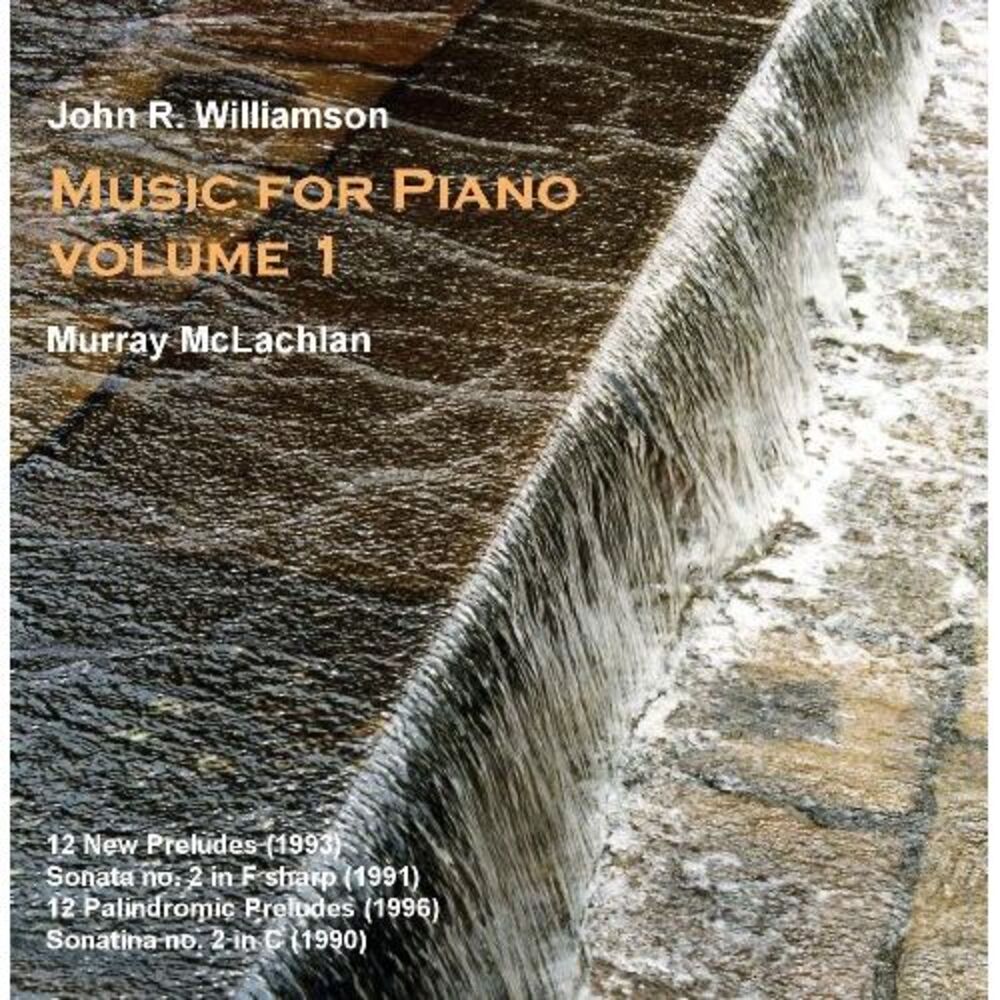 Murray McLachlan - Music for Piano 1  CD